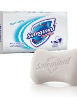 SAFEGUARD BAR SOAP 160G 