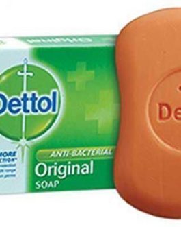 DETTOL BAR SOAP 110G