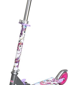 GIRL’S FOLDABLE SCOOTER