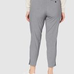 ANKLE GREY TROUSER