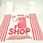 NICE TO SHOP BAGS (100)