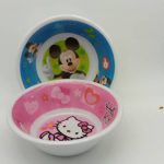 MICKEY MOUSE CHILDREN PLATE