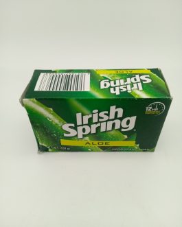 IRISH SPRING TOILET SOAP