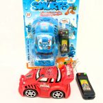 TOY RACING CAR WITH REMOTE