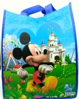 MICKEY MOUSE PARTY BAG
