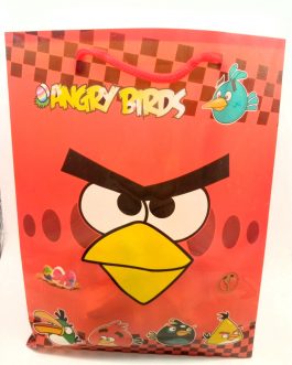 ANGRY BIRDS PARTY BAG
