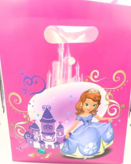 SOFIA THE FIRST PARTY BAG WITH FLAP
