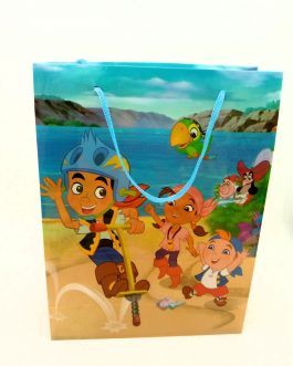 JAKE AND THE NEVERLAND PIRATES PARTY BAG