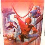 SPIDERMAN PARTY BAG