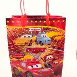 CARS PARTY BAG