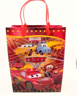 CARS PARTY BAG