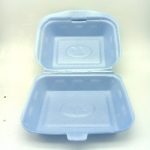 DISPOSABLE FOAM PLATE SMALL SIZE