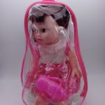 DOLL WITH DIAPER