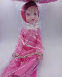 DOLL WITH HIJAB