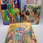 CHILDREN BIBLE STORY