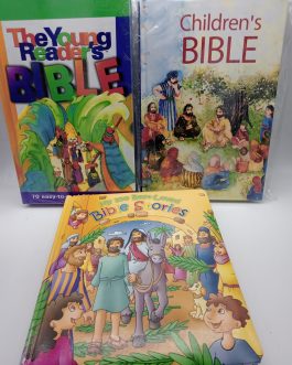 CHILDREN BIBLE STORY
