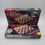 SMALL CHESS GAME