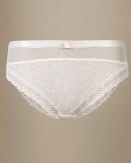 MARKS AND SPENCER LACE KNICKERS