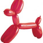 Twist and Shape Animal Balloons | Assorted Colors | 25 Pcs,