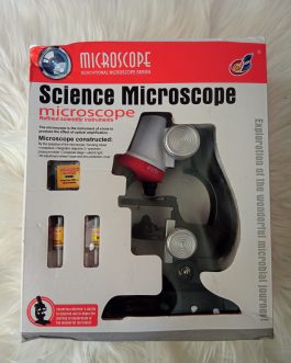 SCIENCE MICROSCOPE
