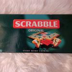 SCRABBLE GAME (MEDIUM)