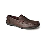 CLASSIC BROWN LOAFERS