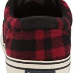SPERRY CHECK SNEAKERS