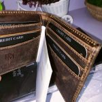 LEATHER  WALLETS