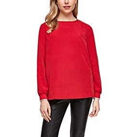 S. OLIVER RED TOP